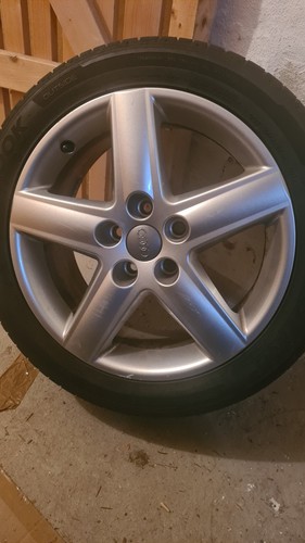 Audi felgen verkaufen a6 - audi, zu