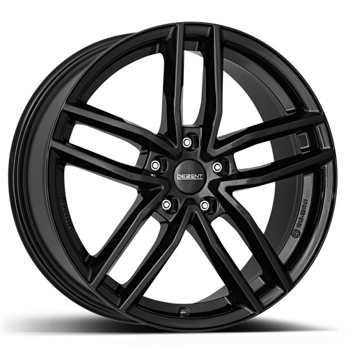 Alufelgen dezent black - 4x, tr