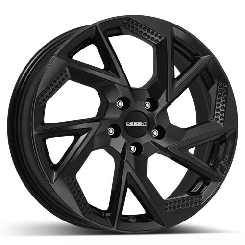 Alufelgen dezent black - dezent,