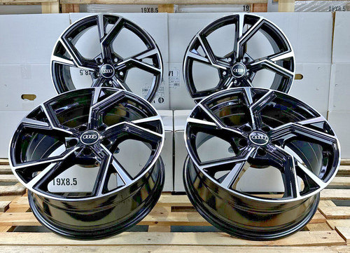Zoll felgen af20 schwarz - 18,