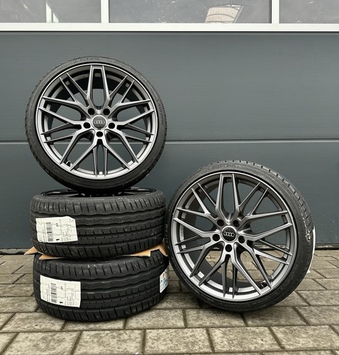 Zoll dm08 alu felgen - 18,