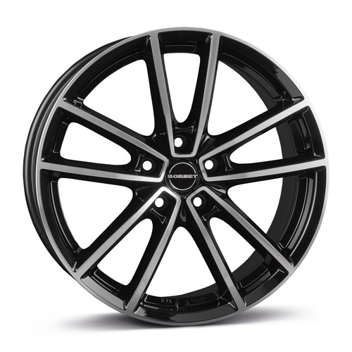 Alufelgen borbet 7 - borbet, w