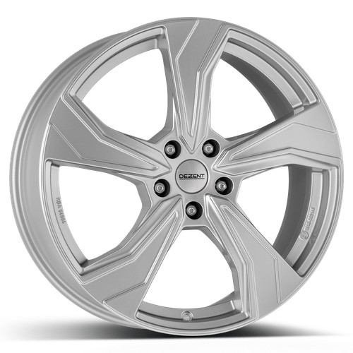 Alufelgen dezent silver - dezent, kb