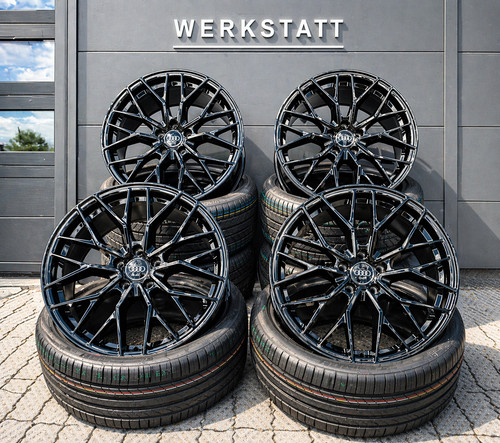 Zoll dm20 alu - felgen, für