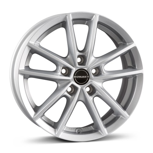 Alufelgen borbet 6 5x16 - borbet, 6.5x16