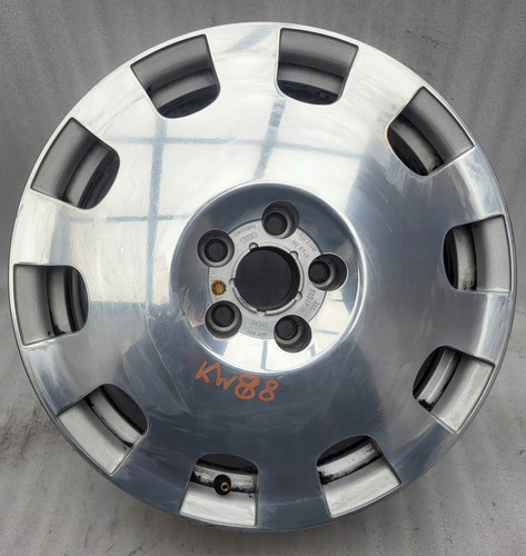 Alufelge zoll 5 - 17, 7.5"