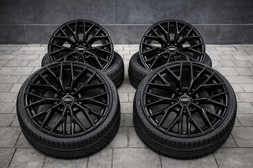 Zoll wh37 felgen für audi - zoll,