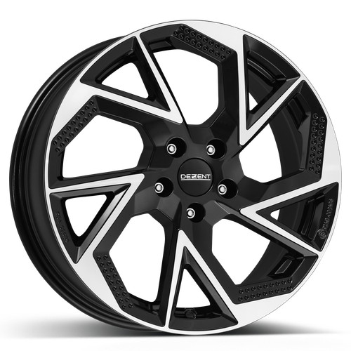 Alufelgen dezent dark - dezent,