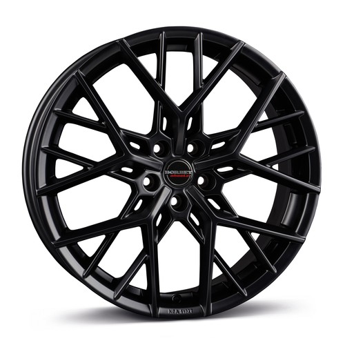 Alufelgen borbet 8 0x18 - 4x, 8.0x18